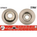 TRW | Bremsscheibe | DF6033 TRW | Bremsscheibe | DF6033