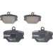 BOSCH | Bremsbelagsatz, Scheibenbremse | 0 986 424 471 BOSCH | Bremsbelagsatz, Scheibenbremse | 0 986 424 471