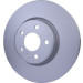 Hella | Bremsscheibe | 8DD 355 125-181