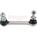 Metzger | Stange/Strebe, Stabilisator | 53084004