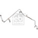 FEBI BILSTEIN 184727 Ölleitung, Lader FEBI BILSTEIN 184727 Ölleitung, Lader
