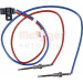 Metzger | Sensor, Abgastemperatur | 08941023