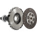 Valeo 827492 Kupplungssatz REMANUFACTURED KIT3P