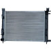 NRF | Kühler, Motorkühlung | 58443A NRF | Kühler, Motorkühlung | 58443A