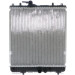 Mahle | Kühler, Motorkühlung | CR 836 000S