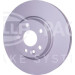 Hella Pagid | Bremsscheibe | 8DD 355 129-491