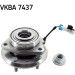 SKF | Radlagersatz | VKBA 7437