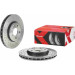 Brembo | Bremsscheibe | 09.8304.1X Brembo | Bremsscheibe | 09.8304.1X
