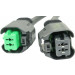 Metzger | Kabelreparatursatz, Thermostat | 2322024