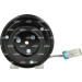 380158 Magnetkupplung, Klimakompressor