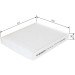 BOSCH 1 987 432 053 Innenraumfilter