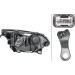 Hella | Hauptscheinwerfer | 1LL 009 449-031 Hella | Hauptscheinwerfer | 1LL 009 449-031