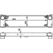 Mahle | Ladeluftkühler | CI 82 000P Mahle | Ladeluftkühler | CI 82 000P