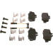BOSCH | Bremsbelagsatz, Scheibenbremse | 0 986 494 603 BOSCH | Bremsbelagsatz, Scheibenbremse | 0 986 494 603
