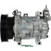 Nissens Kompressor, Klimaanlage FIRST FIT 89064