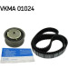 SKF | Zahnriemensatz | VKMA 01024 SKF | Zahnriemensatz | VKMA 01024