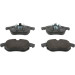 Ferodo Bremsbelagsatz, Scheibenbremse PREMIER ECO FRICTION FDB4188