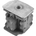 Tedgum | Lagerung, Motor | 00740831