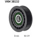 SKF | Umlenk-/Führungsrolle, Keilrippenriemen | VKM 38132 SKF | Umlenk-/Führungsrolle, Keilrippenriemen | VKM 38132