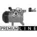Mahle | Kompressor, Klimaanlage | ACP 766 000P