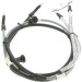 BOSCH | Seilzug, Feststellbremse | 1 987 477 907 BOSCH | Seilzug, Feststellbremse | 1 987 477 907