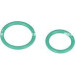 NRF | Kondensator, Klimaanlage | 350479