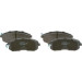 BOSCH | Bremsbelagsatz, Scheibenbremse | 0 986 494 572 BOSCH | Bremsbelagsatz, Scheibenbremse | 0 986 494 572