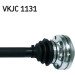 SKF | Antriebswelle | VKJC 1131 SKF | Antriebswelle | VKJC 1131