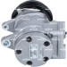 NRF Kompressor, Klimaanlage EASY FIT 320128
