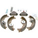 BOSCH | Bremsbackensatz | 0 204 113 501 BOSCH | Bremsbackensatz | 0 204 113 501