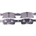 Hella Pagid | Bremsbelagsatz, Scheibenbremse | 8DB 355 019-621