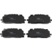 GDB2190 Bremsbelagsatz, Scheibenbremse