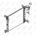 NRF | Kühler, Motorkühlung | 58433 NRF | Kühler, Motorkühlung | 58433