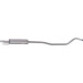 Bosal | Mittelschalldämpfer | 284-639 Bosal | Mittelschalldämpfer | 284-639