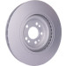 Hella | Bremsscheibe | 8DD 355 129-741