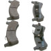 BOSCH | Bremsbelagsatz, Scheibenbremse | 0 986 424 655 BOSCH | Bremsbelagsatz, Scheibenbremse | 0 986 424 655