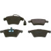 BOSCH | Bremsbelagsatz, Scheibenbremse | 0 986 494 203 BOSCH | Bremsbelagsatz, Scheibenbremse | 0 986 494 203