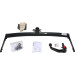 Westfalia | Anhängevorrichtung | KIT abnehmbar, vertikal (A40V) inkl. E-Satz | 317132900113 Westfalia | Anhängevorrichtung | KIT abnehmbar, vertikal (A40V) inkl. E-Satz | 317132900113