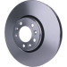 Hella | Bremsscheibe | 8DD 355 113-671