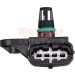 Metzger | Sensor, Ladedruck | 0906380 Metzger | Sensor, Ladedruck | 0906380