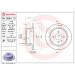 Brembo | Bremsscheibe | 08.9504.10