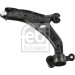 FEBI BILSTEIN 186317 Querlenker, Lenker, Radaufhängung FEBI BILSTEIN 186317 Querlenker, Lenker, Radaufhängung