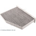 Blue Print | Filter, Innenraumluft | ADV182535