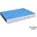 Knecht | Filter, Innenraumluft | LAO 467/S