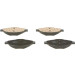 BOSCH | Bremsbelagsatz, Scheibenbremse | 0 986 494 564 BOSCH | Bremsbelagsatz, Scheibenbremse | 0 986 494 564