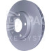 Hella Pagid | Bremsscheibe | 8DD 355 110-881