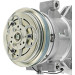 815013 Kompressor, Klimaanlage VALEO ORIGINS - NEW O.E. TECHNOLOGIE