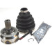 20431 Gelenksatz, Antriebswelle GKN Automotive OE-Technologie 50°
