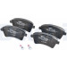 LP2078 Bremsbelagsatz, Scheibenbremse