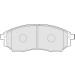 301337 Bremsbelagsatz, Scheibenbremse ESSENTIAL